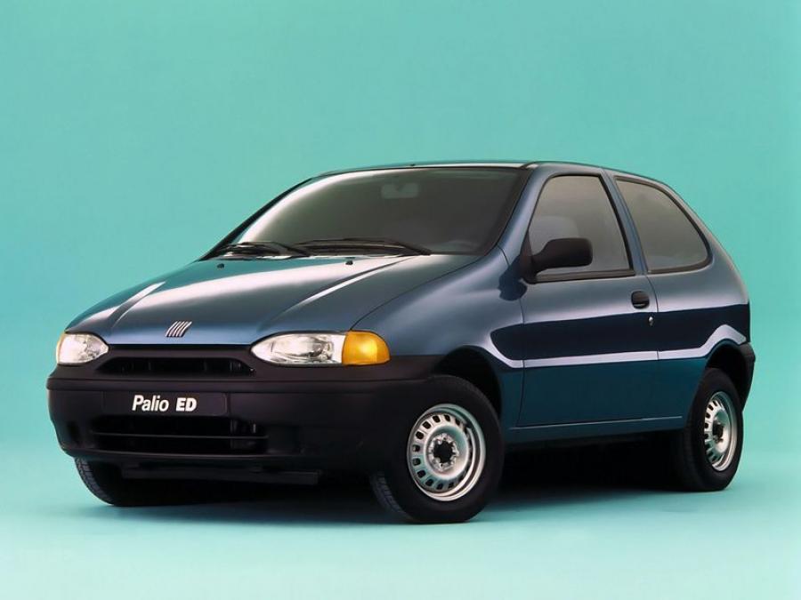  Fiat Palio 3-Door 1996 года  (фото 6 из 7)